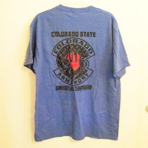 Men's graphic T-shirt , size L (#EV1335)